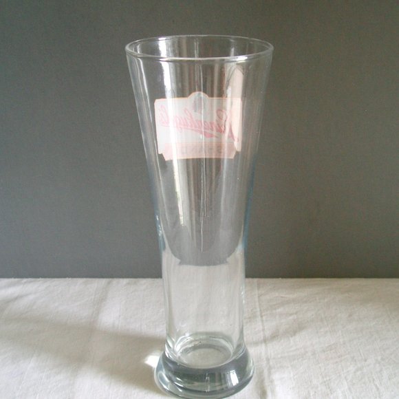 Leinenkugel’s Summer Shandy Tall Pilsner Beer Drinking Glass Flared Pint Bar - Picture 4 of 7
